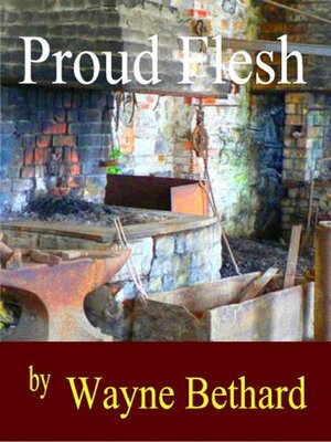 cover image of Proud Flesh